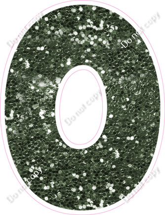 BBT 23.5" Individuals - Sage Sparkle