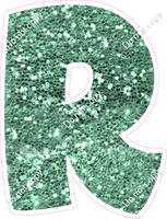 BBT 23.5" Individuals - Sea Foam Sparkle R