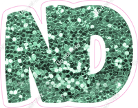 BBT 23.5" Individuals - Sea Foam Sparkle ND