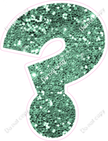 BBT 23.5" Individuals - Sea Foam Sparkle ?