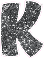 BBT 23.5" Individuals - Silver Sparkle K