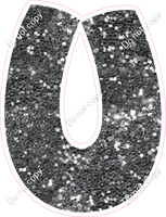 BBT 23.5" Individuals - Silver Sparkle U