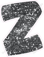 BBT 23.5" Individuals - Silver Sparkle Z