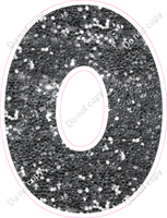 BBT 23.5" Individuals - Silver Sparkle