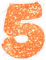 BBT 30" Individuals - Amber Sparkle 5