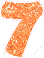 BBT 30" Individuals - Amber Sparkle 7