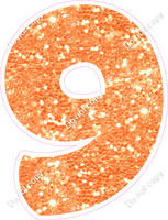 BBT 30" Individuals - Amber Sparkle 9