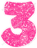 BBT 30" Individuals - Bubblegum Sparkle 3