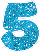 BBT 30" Individuals - Caribbean Sparkle 5