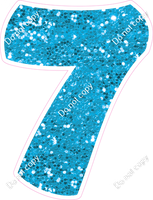 BBT 30" Individuals - Caribbean Sparkle 7