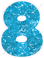 BBT 30" Individuals - Caribbean Sparkle 8