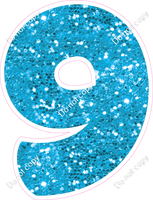 BBT 30" Individuals - Caribbean Sparkle 9