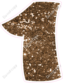 BBT 30" Individuals - Chocolate Sparkle 1