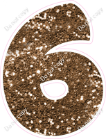 BBT 30" Individuals - Chocolate Sparkle 6