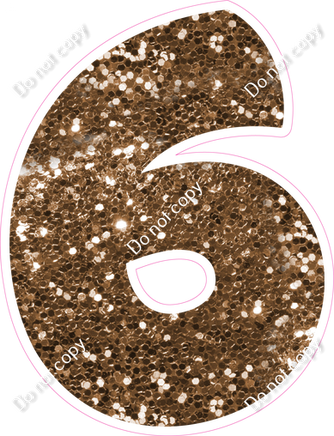 BBT 30" Individuals - Chocolate Sparkle 6