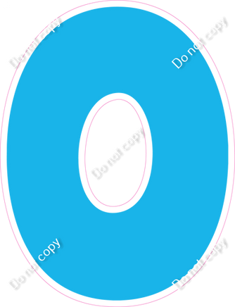 BBT 30" Individuals - Flat Caribbean