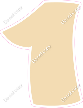 BBT 30" Individuals - Flat Champagne 1