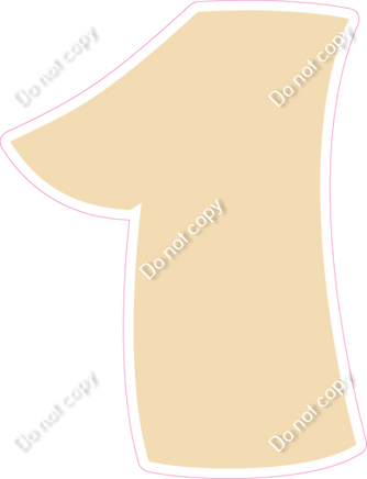 BBT 30" Individuals - Flat Champagne 1