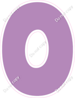 BBT 30" Individuals - Flat Lavender