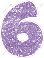 BBT 30" Individuals - Lavender Sparkle 6