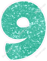 BBT 30" Individuals - Mint Sparkle 9