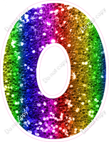 BBT 30" Individuals - Rainbow Sparkle