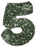 BBT 30" Individuals - Sage Sparkle 5