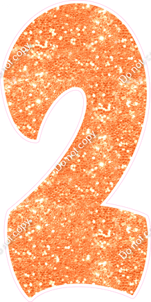 BBT 47" Individuals - Amber Sparkle 2