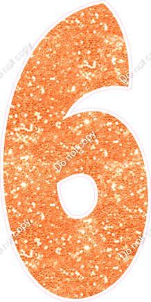 BBT 47" Individuals - Amber Sparkle 6