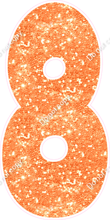 BBT 47" Individuals - Amber Sparkle 8