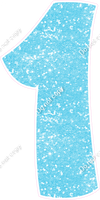 BBT 47" Individuals - Baby Blue Sparkle 1