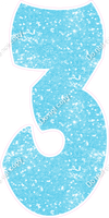 BBT 47" Individuals - Baby Blue Sparkle 3