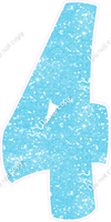 BBT 47" Individuals - Baby Blue Sparkle 4