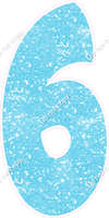 BBT 47" Individuals - Baby Blue Sparkle 6