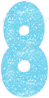 BBT 47" Individuals - Baby Blue Sparkle 8
