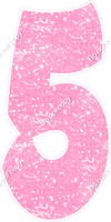 BBT 47" Individuals - Baby Pink Sparkle 5