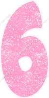 BBT 47" Individuals - Baby Pink Sparkle 6