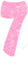 BBT 47" Individuals - Baby Pink Sparkle 7