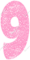 BBT 47" Individuals - Baby Pink Sparkle 9