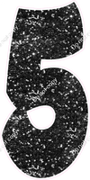 BBT 47" Individuals - Black Sparkle 5