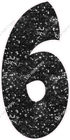 BBT 47" Individuals - Black Sparkle 6