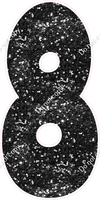 BBT 47" Individuals - Black Sparkle 8