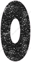 BBT 47" Individuals - Black Sparkle