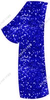 BBT 47" Individuals - Blue Sparkle 1