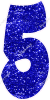 BBT 47" Individuals - Blue Sparkle 5