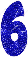 BBT 47" Individuals - Blue Sparkle 6