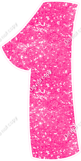 BBT 47" Individuals - Bubblegum Sparkle 1