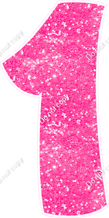 BBT 47" Individuals - Bubblegum Sparkle 1
