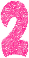 BBT 47" Individuals - Bubblegum Sparkle 2