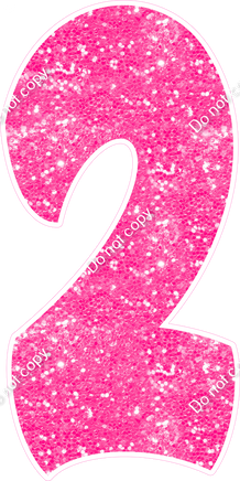 BBT 47" Individuals - Bubblegum Sparkle 2